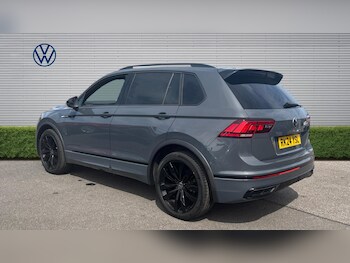 Used Volkswagen Tiguan 2024 for sale - 79455926: Photo