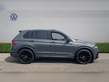 Used Volkswagen Tiguan 2024 for sale - 79455926: Photo