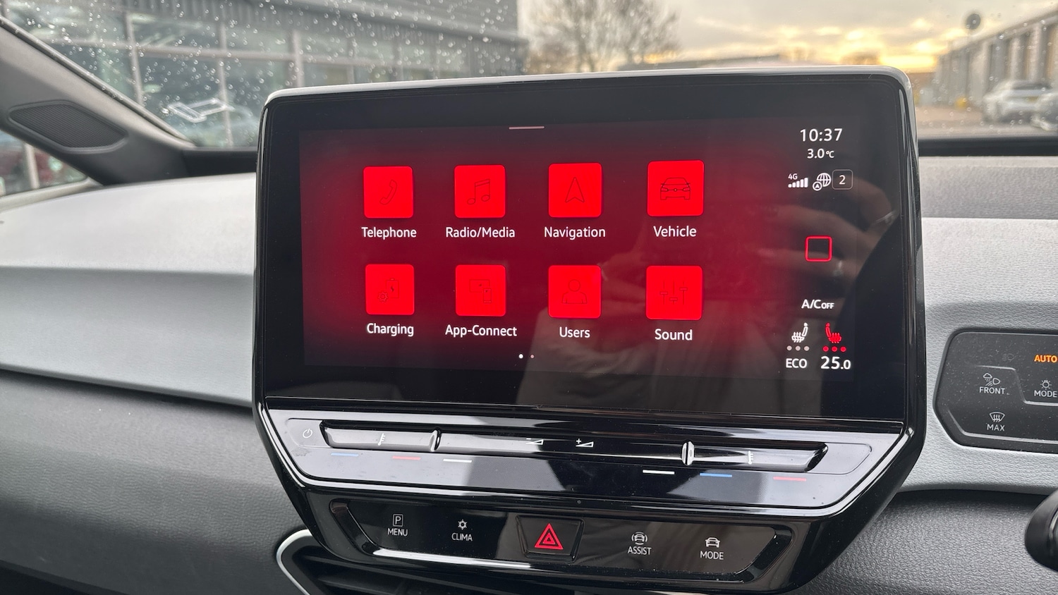 Used Volkswagen ID.3 2022 for sale - 76637643: Photo 12