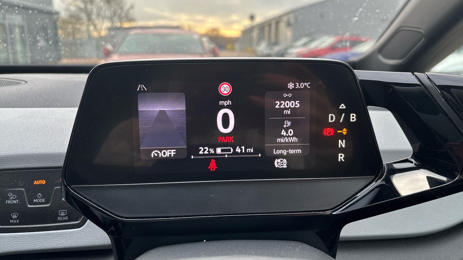 Used Volkswagen ID.3 2022 for sale - 76637643: Photo 18