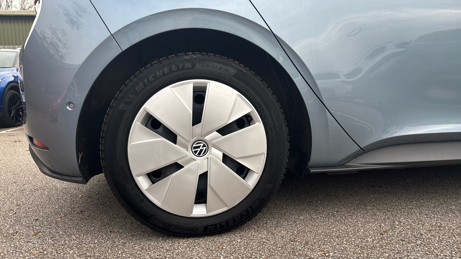 Used Volkswagen ID.3 2022 for sale - 76637643: Photo 7