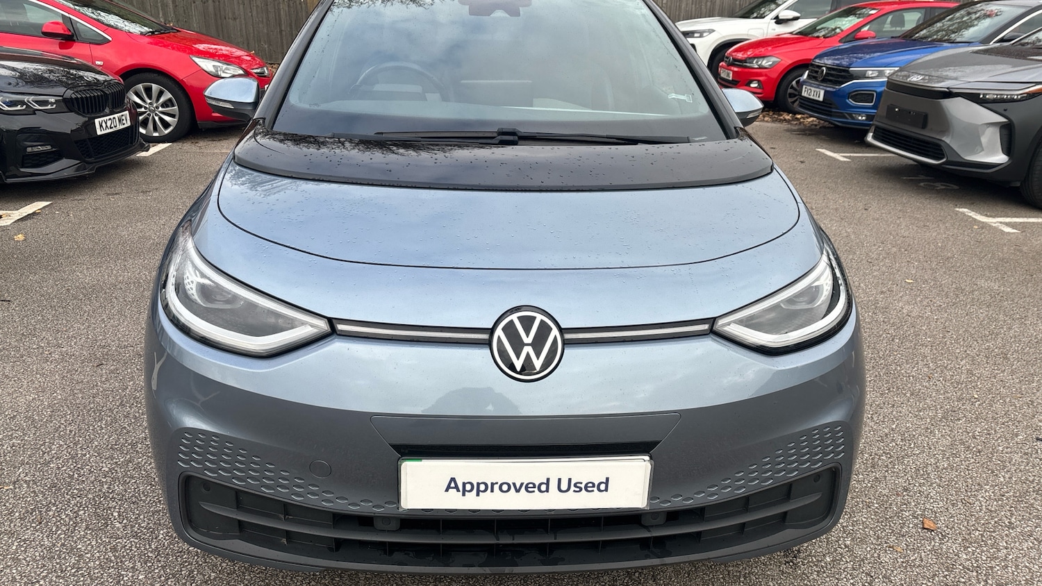 Used Volkswagen ID.3 2022 for sale - 76637643: Photo 8