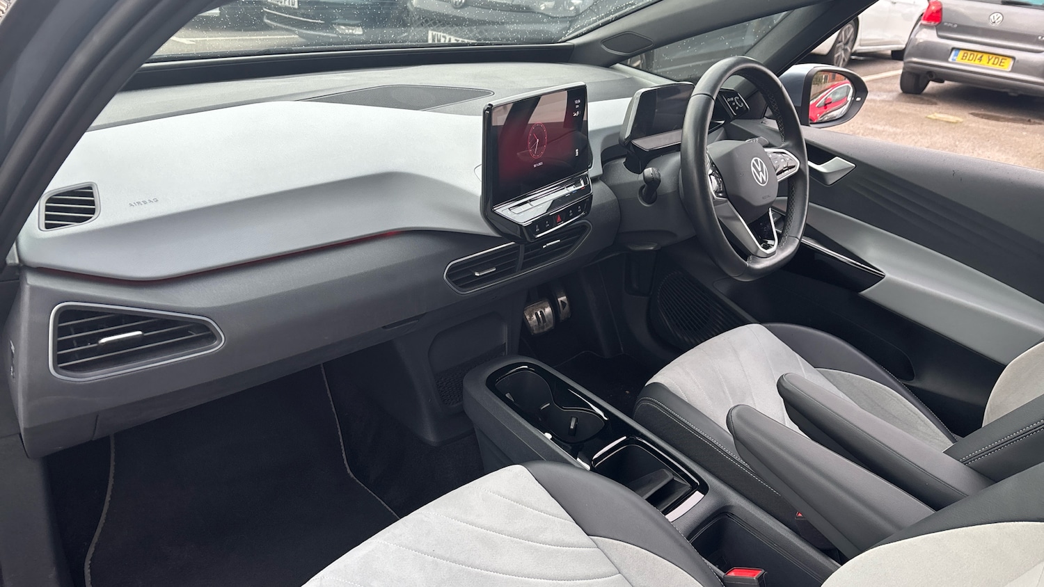 Used Volkswagen ID.3 2022 for sale - 76637643: Photo 9