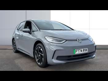 2025 (74) - 150kW Match Pro 58kWh 5dr Auto Electric Hatchback