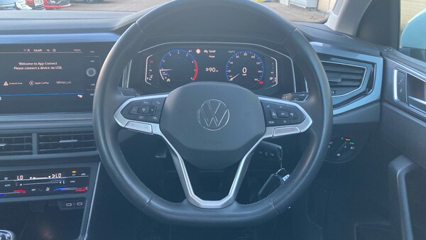 Used Volkswagen Polo 2021 for sale - 76127972: Photo 10