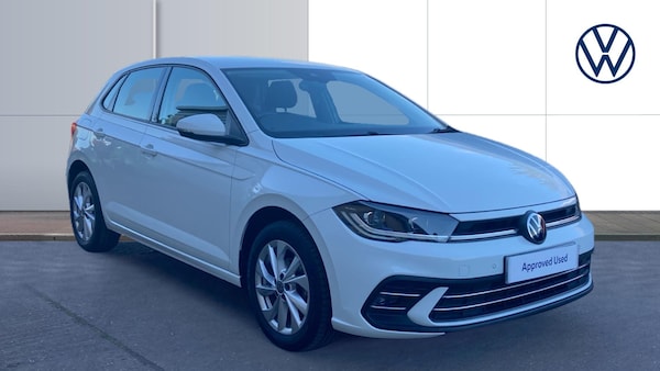 Used Volkswagen Polo 2021 for sale - 76127972: Photo 1