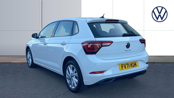 Used Volkswagen Polo 2021 for sale - 76127972: Photo 3