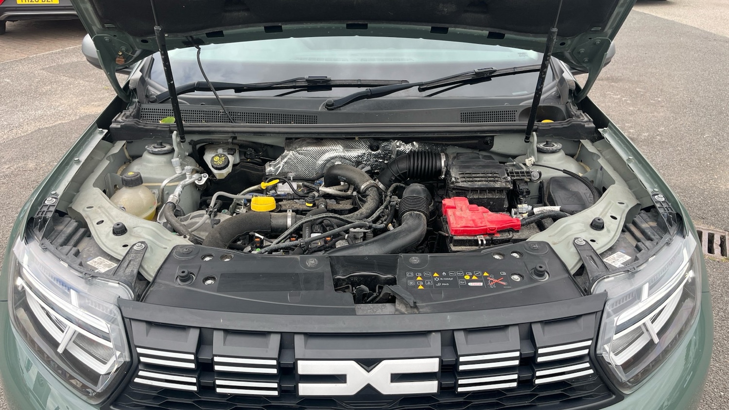 Vehicle 8