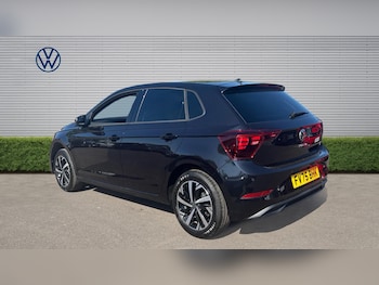 Used Volkswagen Polo 2025 for sale - 78495911: Photo