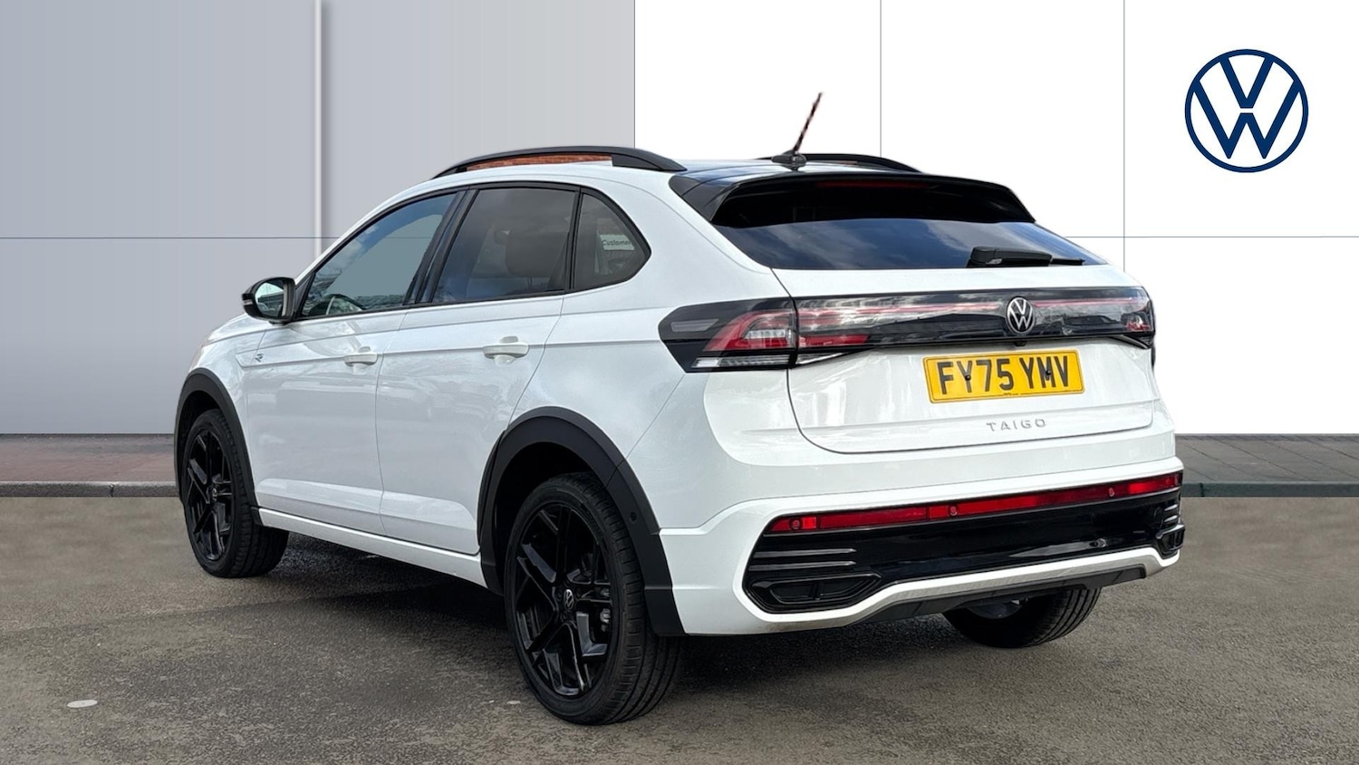 Used Volkswagen Taigo 2025 for sale - 77717671: Photo 3