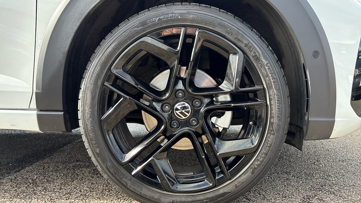 Used Volkswagen Taigo 2025 for sale - 77717671: Photo 5