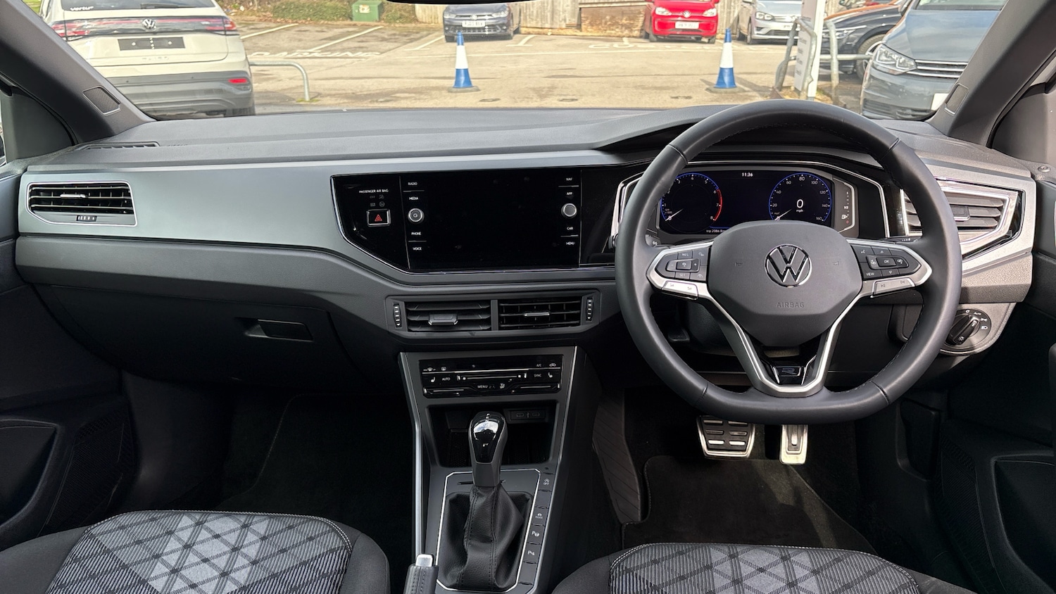 Used Volkswagen Taigo 2025 for sale - 77717671: Photo 9