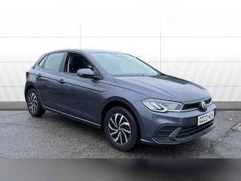 Used Volkswagen Polo 2023 for sale - 77474976: Photo