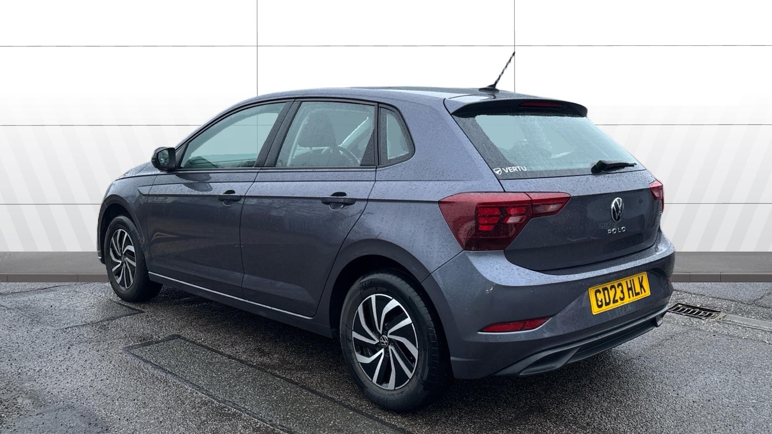 Used Volkswagen Polo 2023 for sale - 77474976: Photo 2