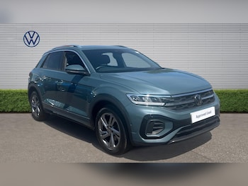 Used Volkswagen T-Roc 2023 for sale - 79173219: Photo