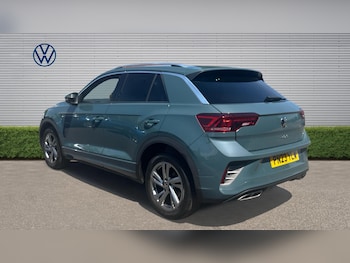 Used Volkswagen T-Roc 2023 for sale - 79173219: Photo