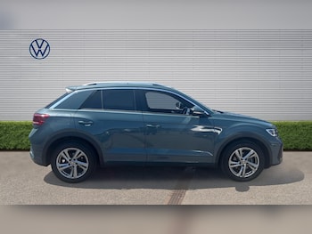 Used Volkswagen T-Roc 2023 for sale - 79173219: Photo