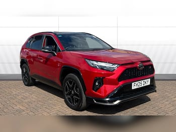 Used Toyota RAV4 2025 for sale - 79572126: Photo