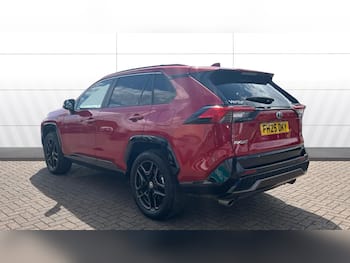 Used Toyota RAV4 2025 for sale - 79572126: Photo