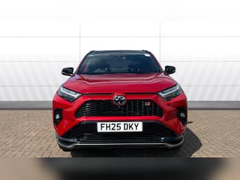 Used Toyota RAV4 2025 for sale - 79572126: Photo
