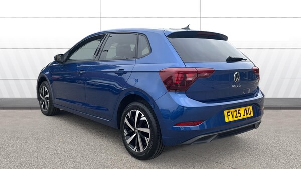 Used Volkswagen Polo 2025 for sale - 75468408: Photo 2