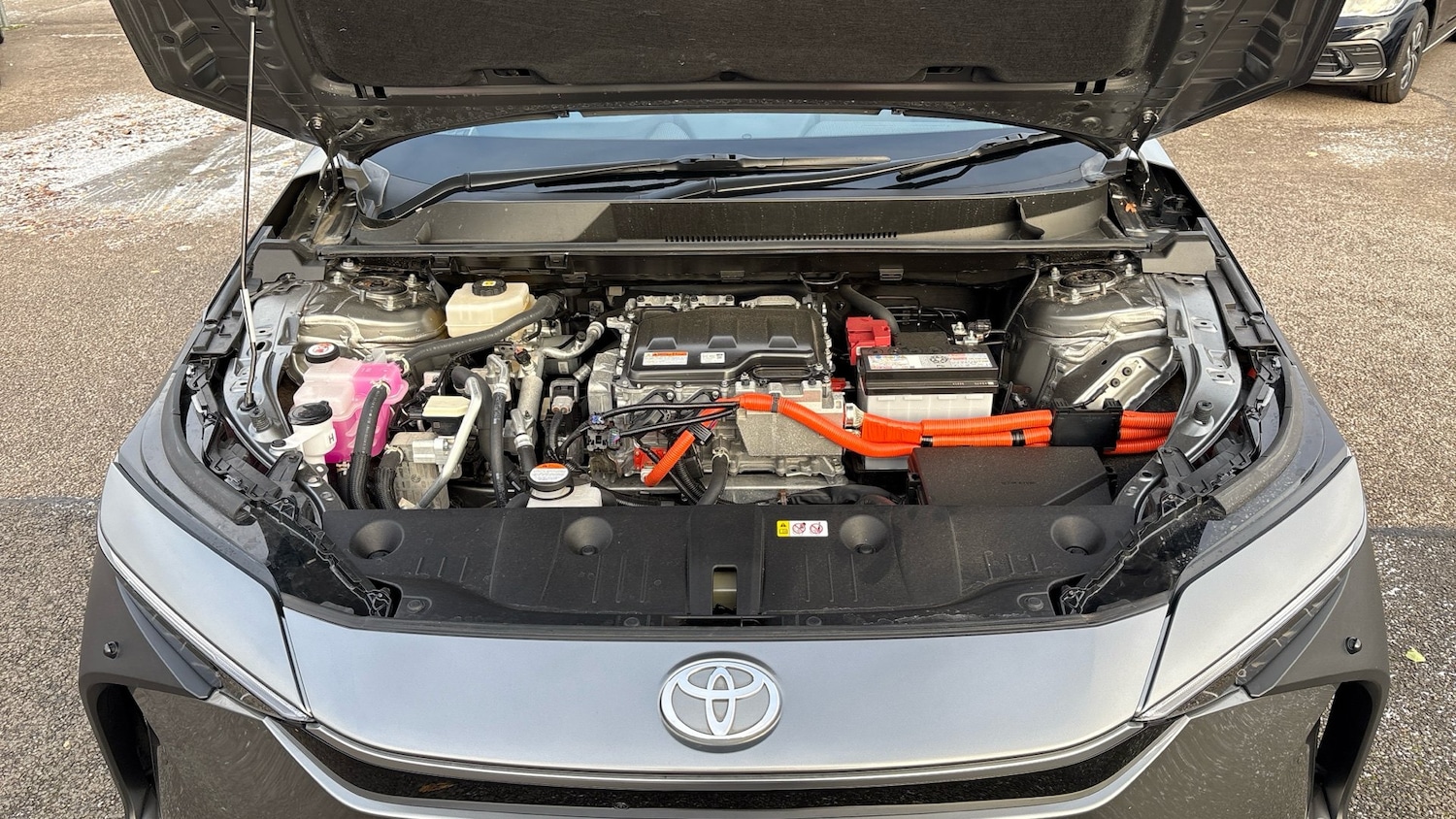 Used Toyota Other 2023 for sale - 76719931: Photo 8