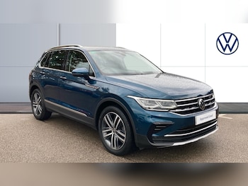 2022 (22) - 1.5 TSI 150 Elegance 5dr DSG Petrol Estate