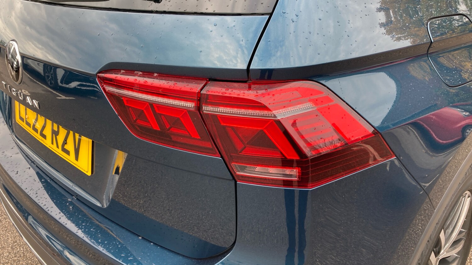 Used Volkswagen Tiguan 2022 for sale - 76449536: Photo 23