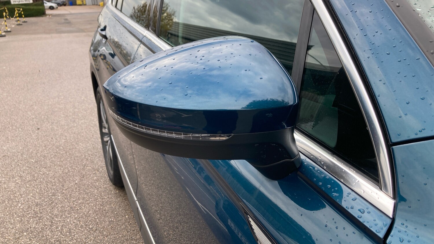 Used Volkswagen Tiguan 2022 for sale - 76449536: Photo 27