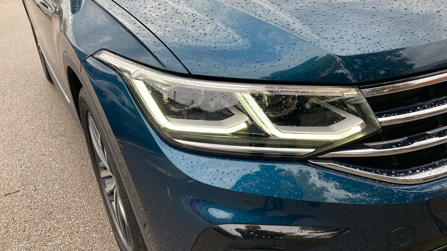 Used Volkswagen Tiguan 2022 for sale - 76449536: Photo 28