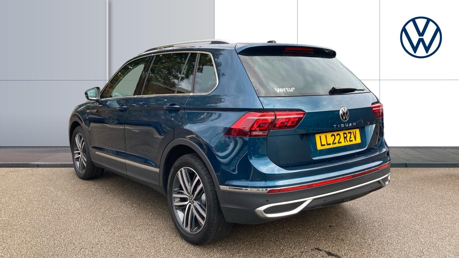Used Volkswagen Tiguan 2022 for sale - 76449536: Photo 3