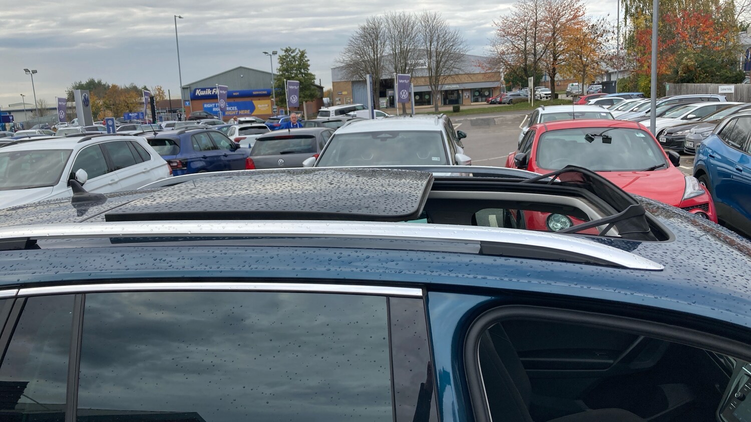 Used Volkswagen Tiguan 2022 for sale - 76449536: Photo 30