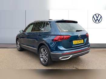 Used Volkswagen Tiguan 2022 for sale - 76449536: Photo