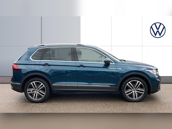 Used Volkswagen Tiguan 2022 for sale - 76449536: Photo