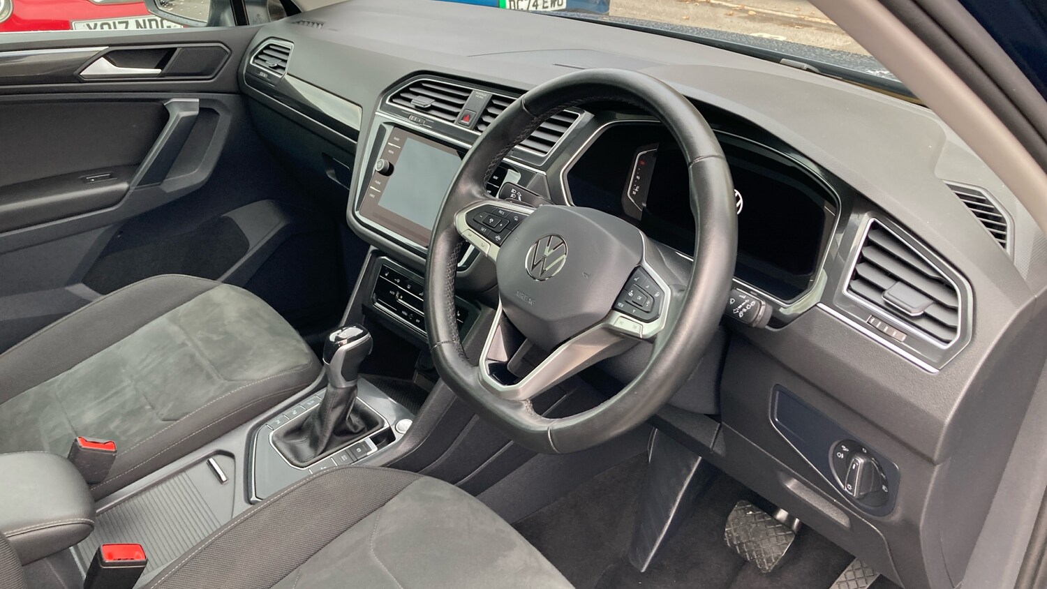 Used Volkswagen Tiguan 2022 for sale - 76449536: Photo 6