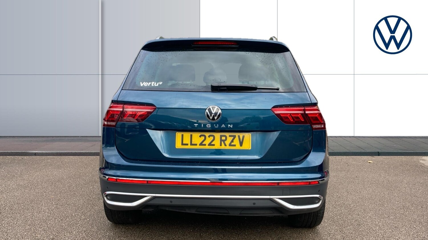 Used Volkswagen Tiguan 2022 for sale - 76449536: Photo 8