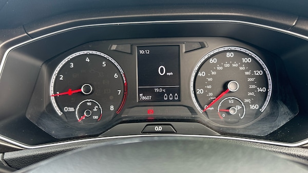 Used Volkswagen T-Roc 2018 for sale - 75468415: Photo 11