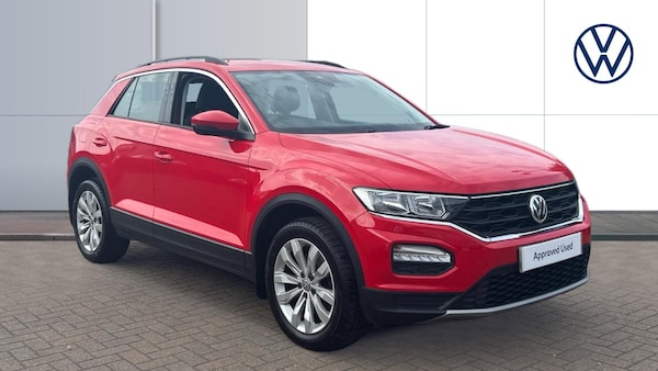 Used Volkswagen T-Roc 2018 for sale - 75468415: Photo 1