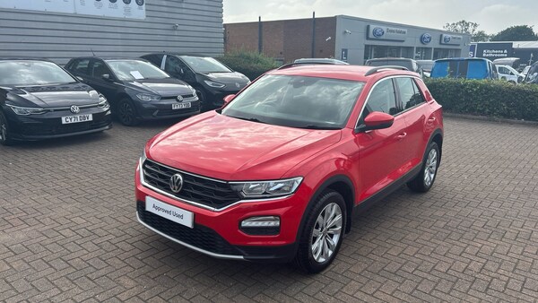 Used Volkswagen T-Roc 2018 for sale - 75468415: Photo 21