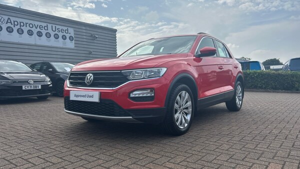 Used Volkswagen T-Roc 2018 for sale - 75468415: Photo 22