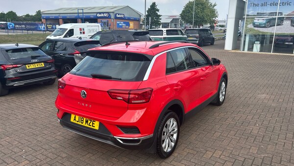 Used Volkswagen T-Roc 2018 for sale - 75468415: Photo 25