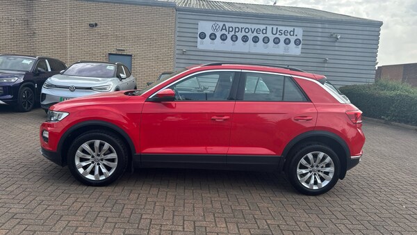 Used Volkswagen T-Roc 2018 for sale - 75468415: Photo 28