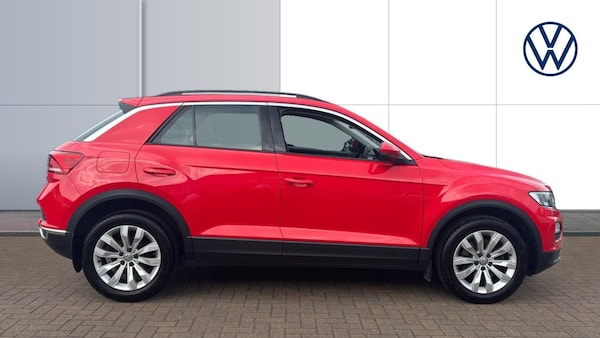 Used Volkswagen T-Roc 2018 for sale - 75468415: Photo 4