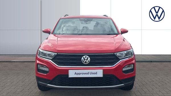 Used Volkswagen T-Roc 2018 for sale - 75468415: Photo 7