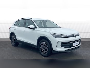 Volkswagen - Tiguan