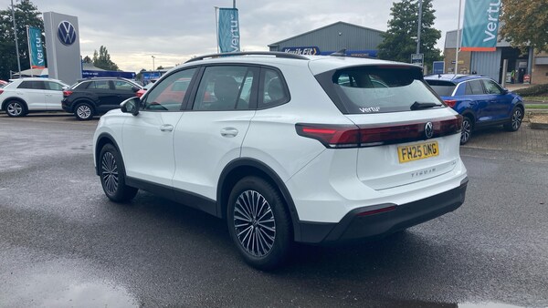 Used Volkswagen Tiguan 2025 for sale - 76063702: Photo 38