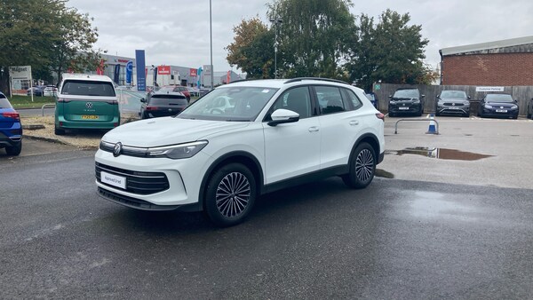 Used Volkswagen Tiguan 2025 for sale - 76063702: Photo 39