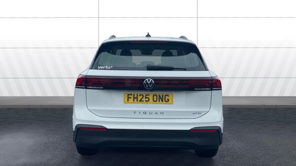 Used Volkswagen Tiguan 2025 for sale - 76063702: Photo 6