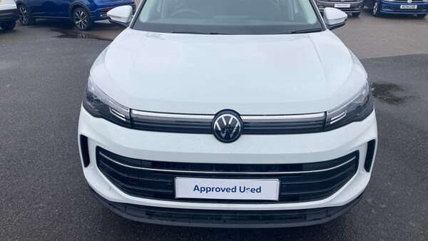 Used Volkswagen Tiguan 2025 for sale - 76063702: Photo 8
