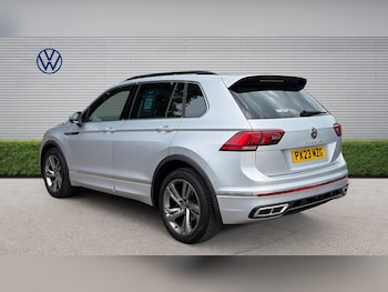 Used Volkswagen Tiguan 2023 for sale - 78800666: Photo